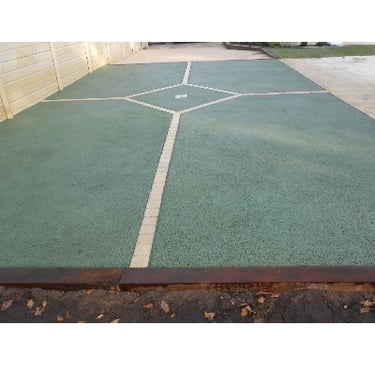 Epaisseur du béton drainant