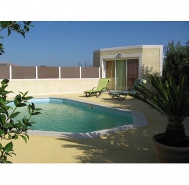 Comment nettoyer son béton drainant