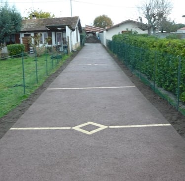 les tarifs du béton drainant