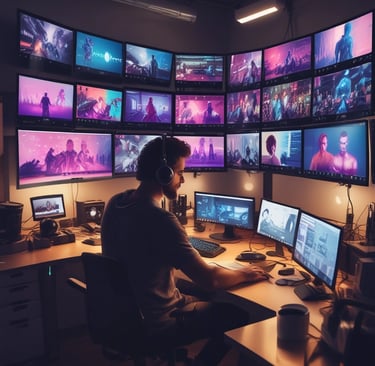 Bright living room with modern inventory