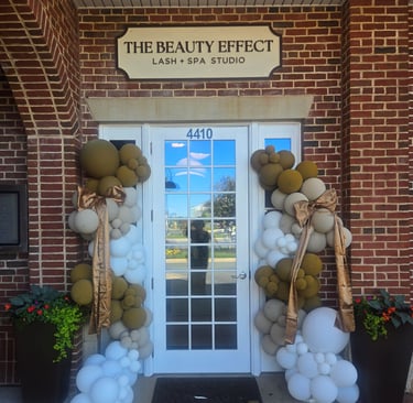 Co-located with The Beauty Effect for meeting all your beauty and wellness needs