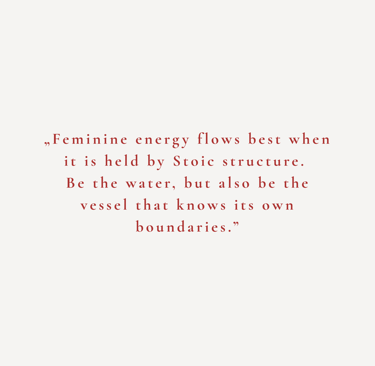 Quote on light orange background