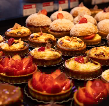 Boulangerie Sophie Lebreuilly