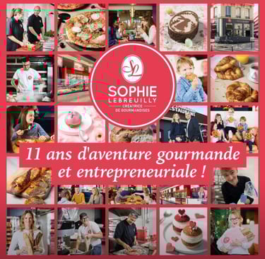 Boulangerie Sophie lebreuilly