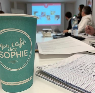 Boulangerie Sophie Lebreuilly