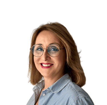 Inhaberin vom Haarausfall Therapie