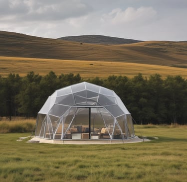 a blurry photo of a green and white background