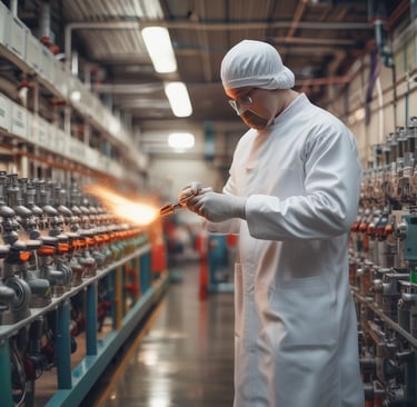 A wide shot capturing a serene lake at sunset with soft reflections.