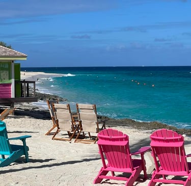 Royal Beach Club, Paradise Island Bahamas,