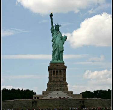Statue of Liberty 