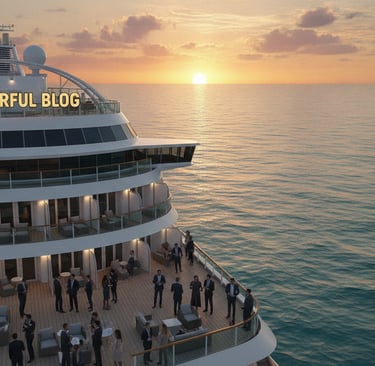 cruise ship