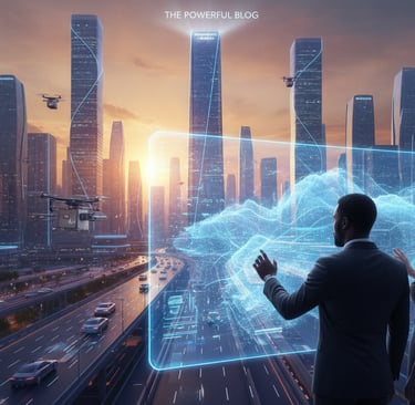 how artificial intelligence is transforming the world