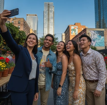 We explore how to be Instagram famous through mastering authentic presence, offering thoughtful insi