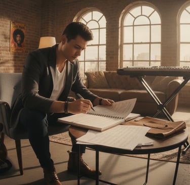 How to become a Rock Star