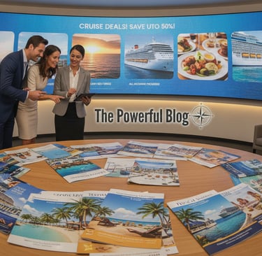 Factors Driving Growth in Cruise Bookings More ships being built is a big reason for the rise in cru
