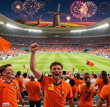 The Netherlands World Cup