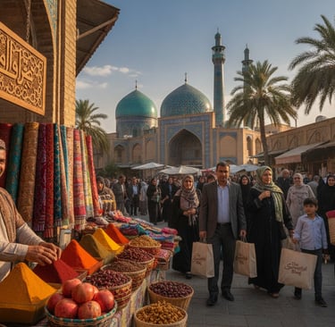 We explore what is it like to live in Iran, sharing measured insights from our travels. For more tho