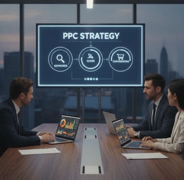What is PPC