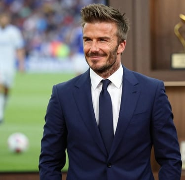 Who is David Beckham