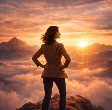 Kako izgraditi samopouzdanje i vjeru u sebe