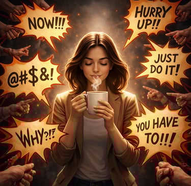 Asertivnost koja daje mir