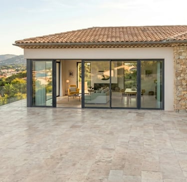 nettoyage vitres terrasse sanary