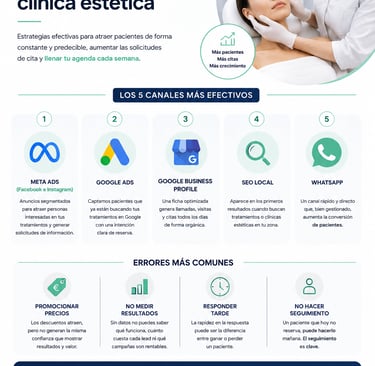 pacientes clinica estetica