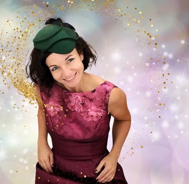 Colleen Rothbauer energy healer psychic reader human design guide designer reiki practitioner