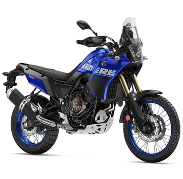 location TENERE 750 tanger