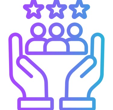 Service client optimal