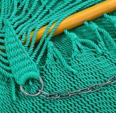 Deluxe Double Caribbean Hammock