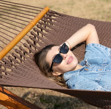 Saniwerke Caribbean Hammock, Double Hammock