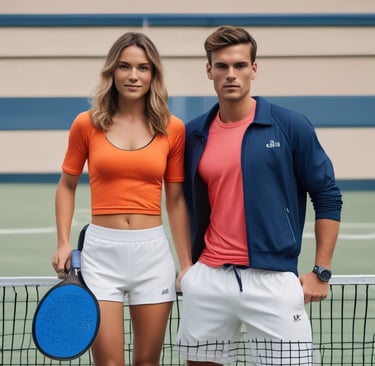 Close-up of colorful custom mugs with unique designs on a wooden table.
