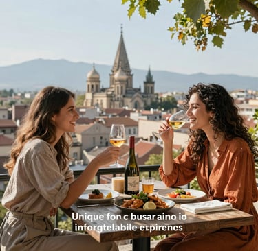 Roteiros culturais e gastronômicos diferenciados para oferecer aos seus clientes experiências únicas