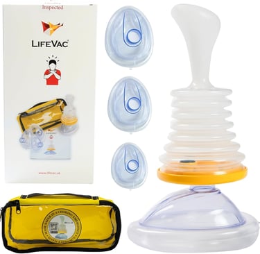 Dispositivo di salvataggio del soffocamento