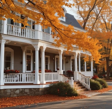 The cover of 'Everything They Don't Teach at Harvard Medical School' displayed elegantly with a backdrop of a classic university building.