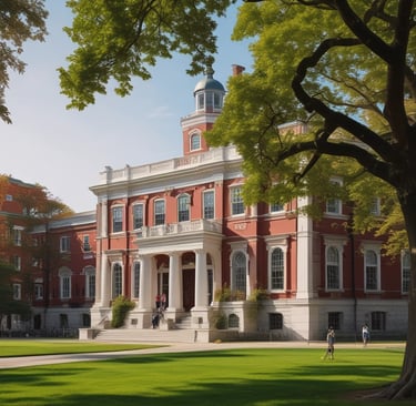 A majestic tiger prowling through lush green foliage, embodying strength and natural wisdom.