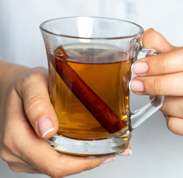 chá de canela e saúde para o dia a dia
