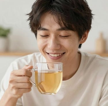 photo of white staircase