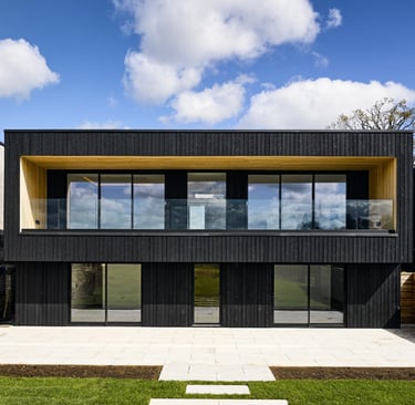 Bespoke luxury house