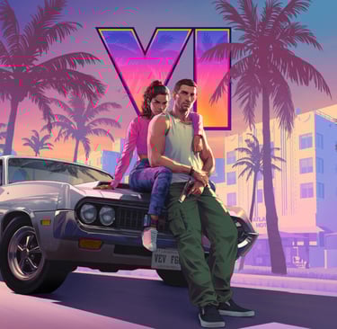 GTA VI strategi marketing rockstar