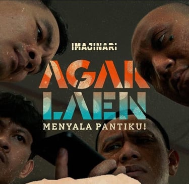 strategi marketing jenius di balik kesuksesan film Agak Laen 2 (Menyala Pantiku)