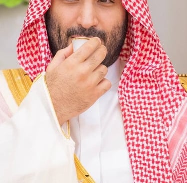 محمد ابن سلمان بين قيادة الشرق الأوسط و قيادة السعودية