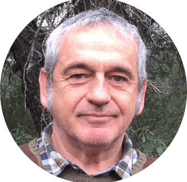 Foto de Miguel Torres García