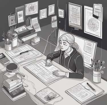 a man riding a skateboard down the side of a ramp