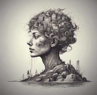 white concrete building