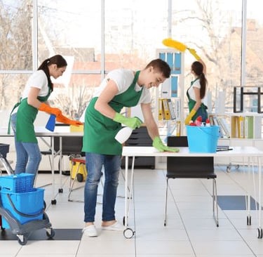 housekeeping services in hyderabad