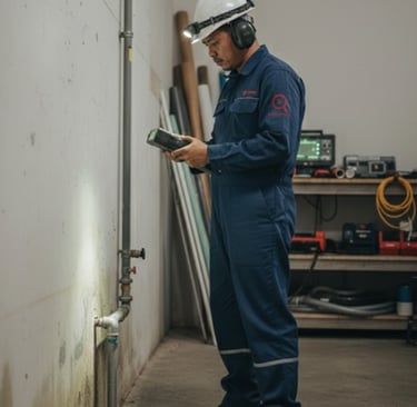 Jasa Deteksi Pipa Bocor di Bandung – Akurat Tanpa Bongkar