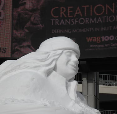 Expo inuit Winnipeg 2013