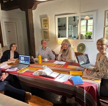 Atelier Pays Basque mars 2025